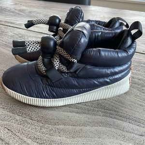 Sorel Out N About Puffy Lace